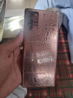 Samsung Galaxy note 20 5g Exchange possible