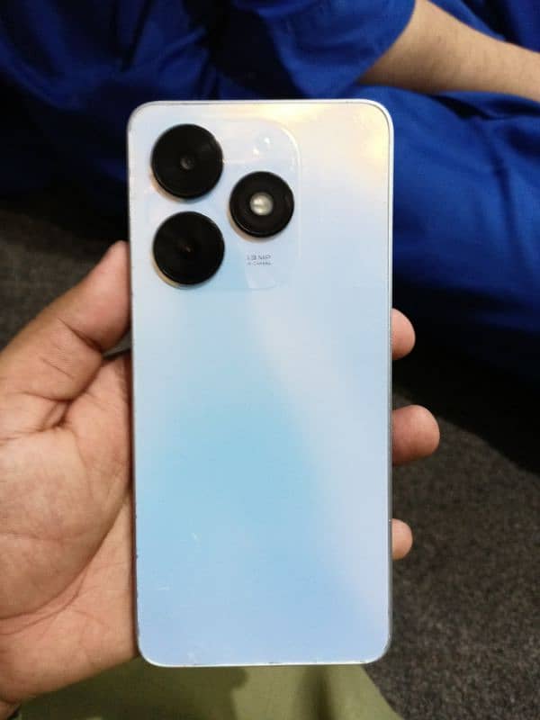 tecno spark go 0