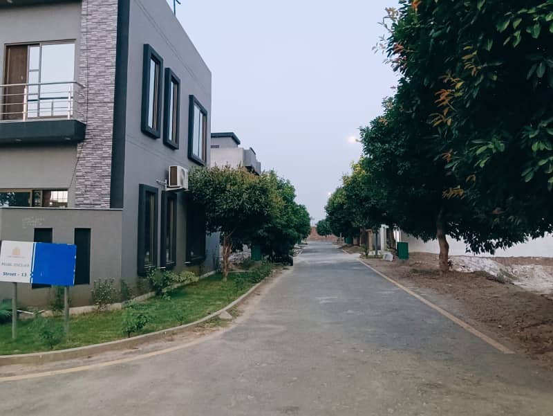 10-Marla On Ground Possession Plot Available For Sale In New Lahore City Phase-4 1