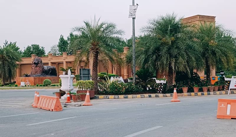 10-Marla On Ground Possession Plot Available For Sale In New Lahore City Phase-4 7