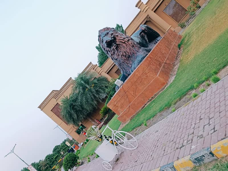10-Marla On Ground Possession Plot Available For Sale In New Lahore City Phase-4 8