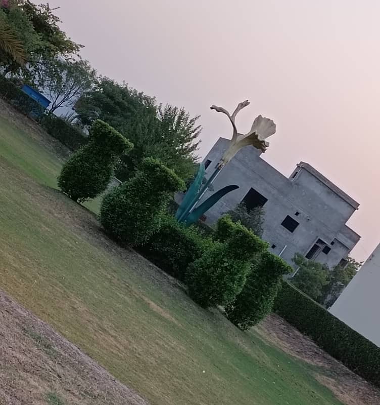 10-Marla On Ground Possession Plot Available For Sale In New Lahore City Phase-4 16