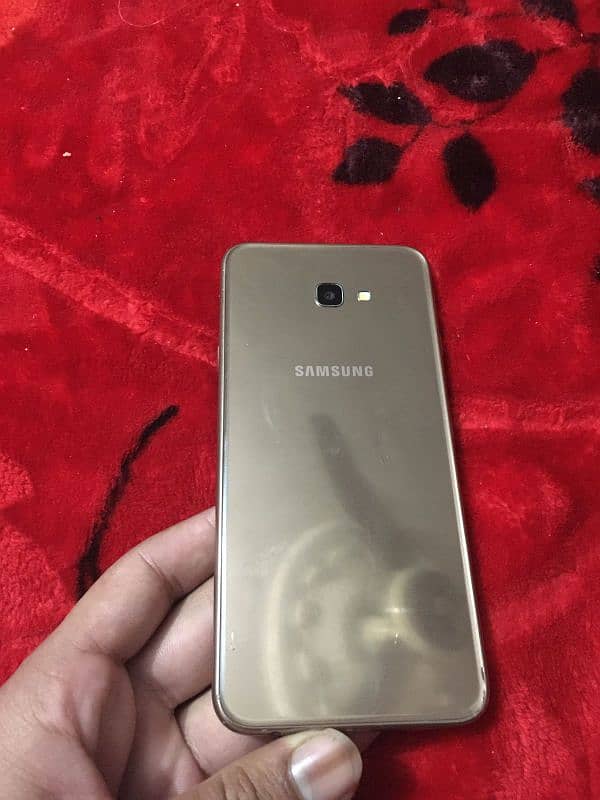 Samsung J4 plus condition 10/10 0