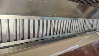 SS HOODS FOR RESTAURENTS AND COMMERCIAL KITCHENS