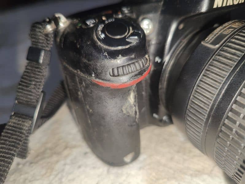 D7100 with 18-140 lens 5