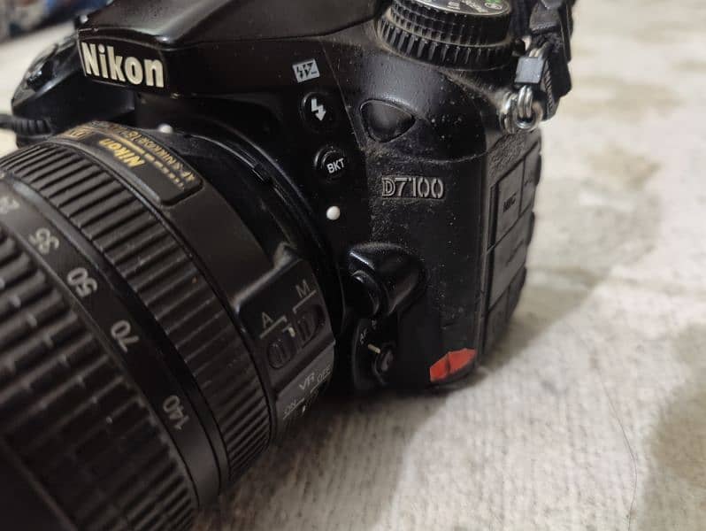 D7100 with 18-140 lens 6