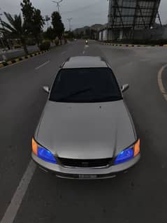 Honda City 2000