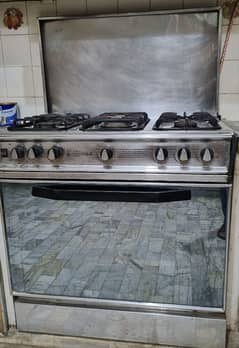 Stove