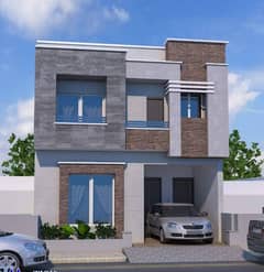 5 Marla Grey Structure for Sale | Gandhara City Islamabad | Demand 1.50 Crore
                                title=