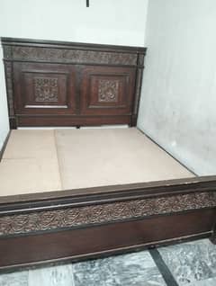 King Size Bed for Sale