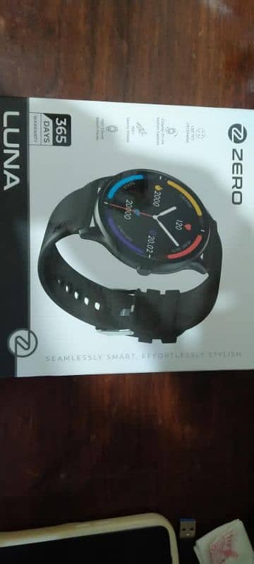 Brand new zero watch 1