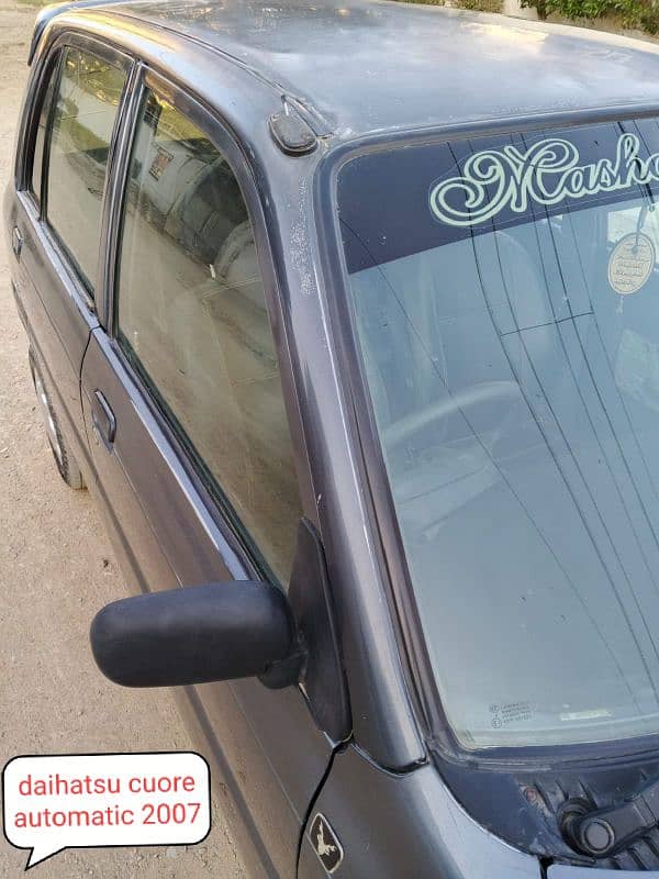 Daihatsu Cuore 2007 0