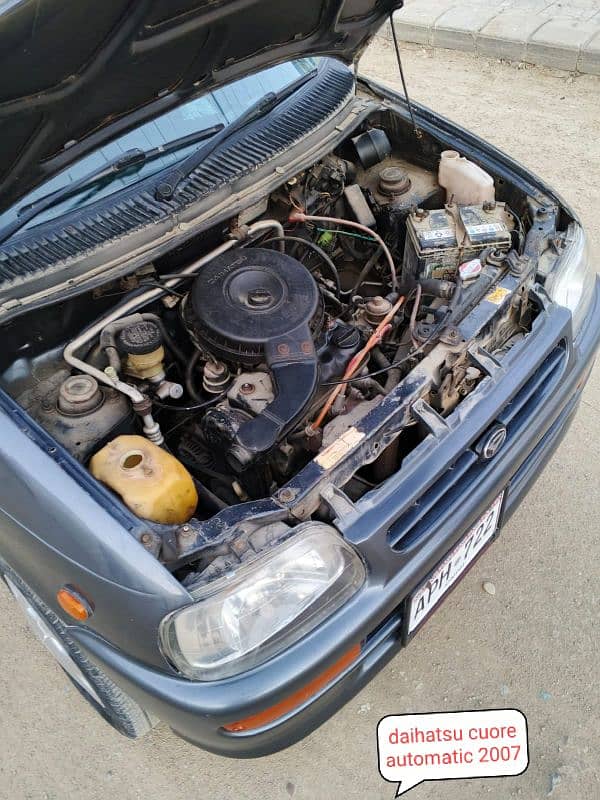 Daihatsu Cuore 2007 4