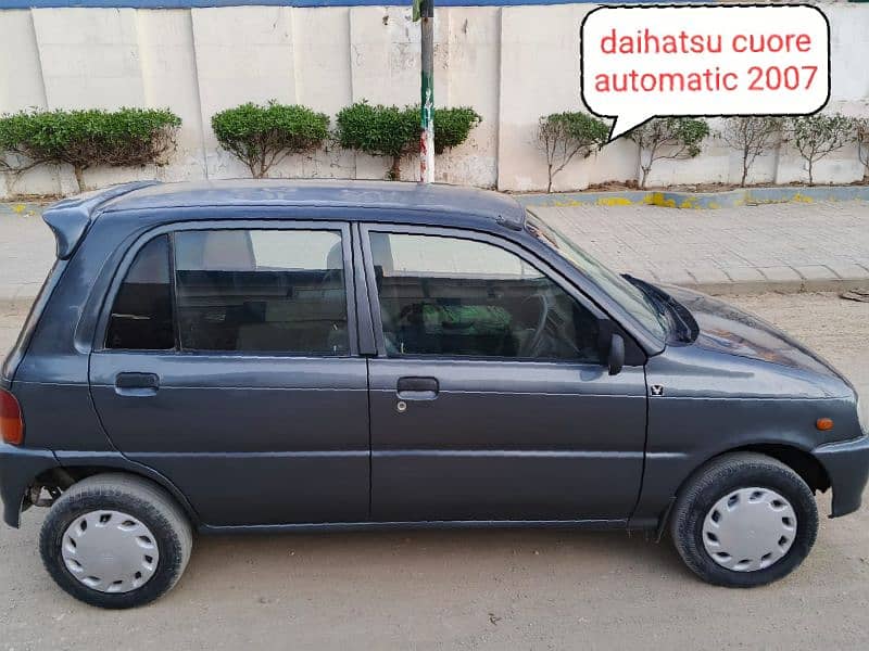 Daihatsu Cuore 2007 16