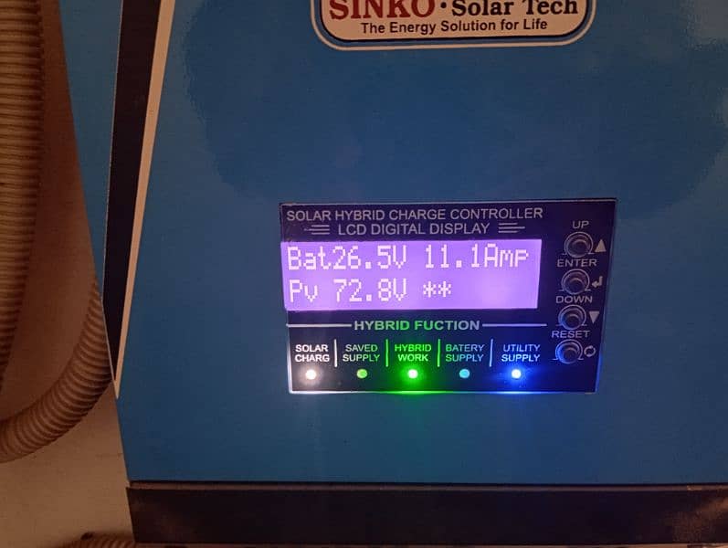 SINKO MPPT Controller 0