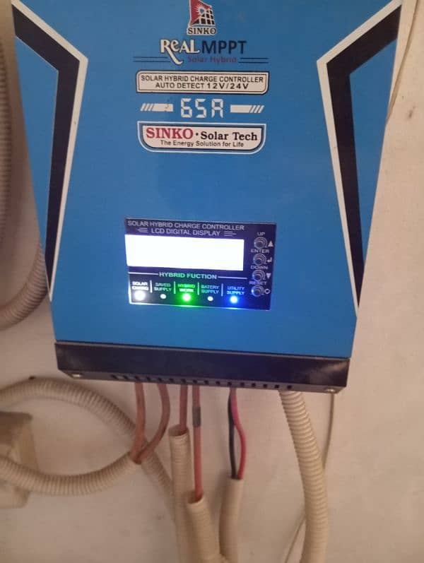 SINKO MPPT Controller 1