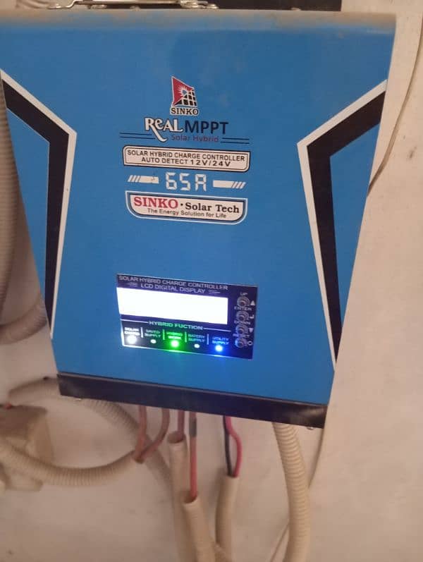 SINKO MPPT Controller 2