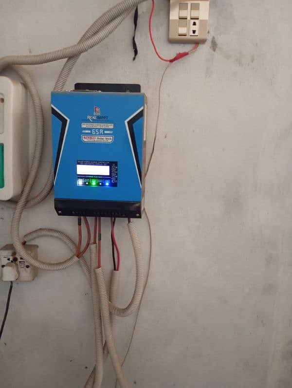 SINKO MPPT Controller 3