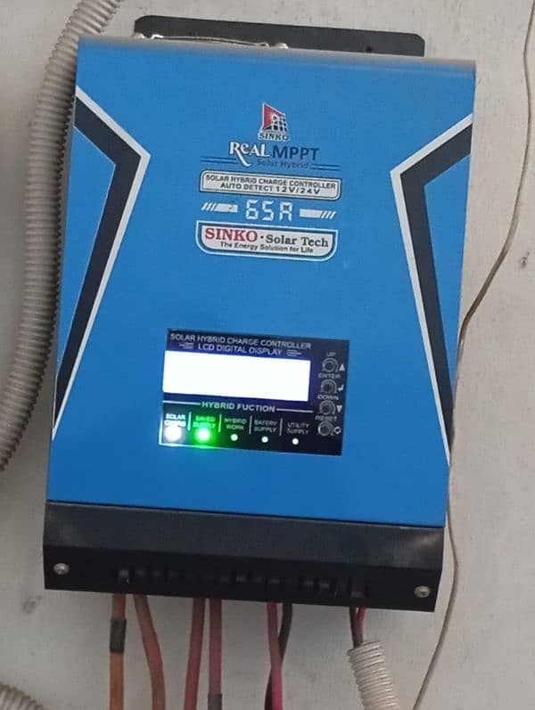 SINKO MPPT Controller 6