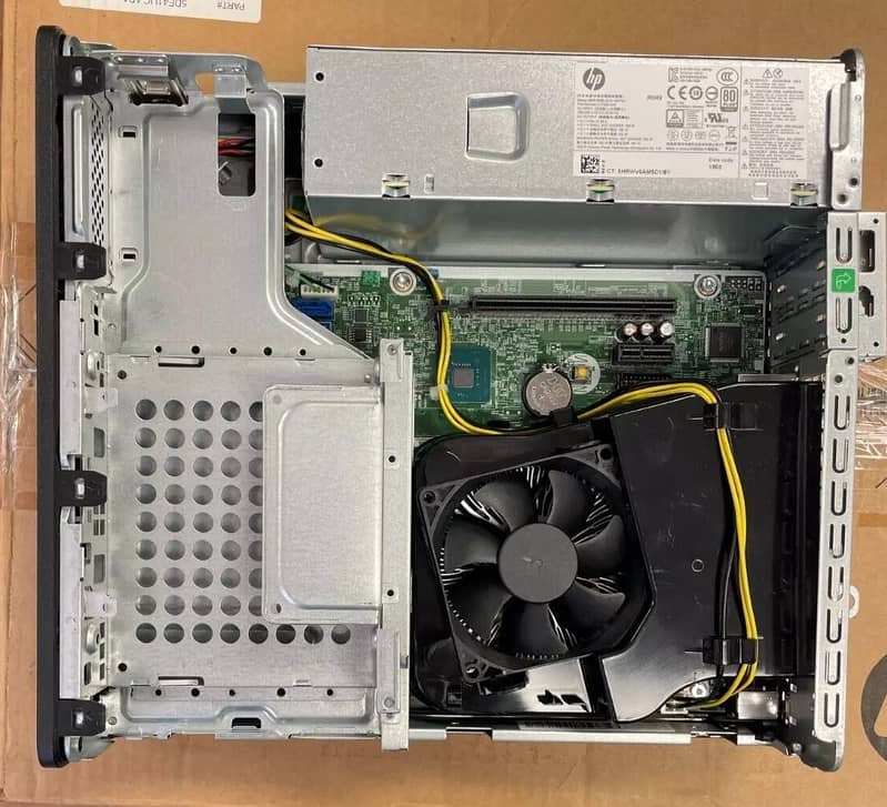 New Open Box HP ProDesk 400 G5 SFF Intel Core i7-8700 8th 8GB DDR4 SSD 1