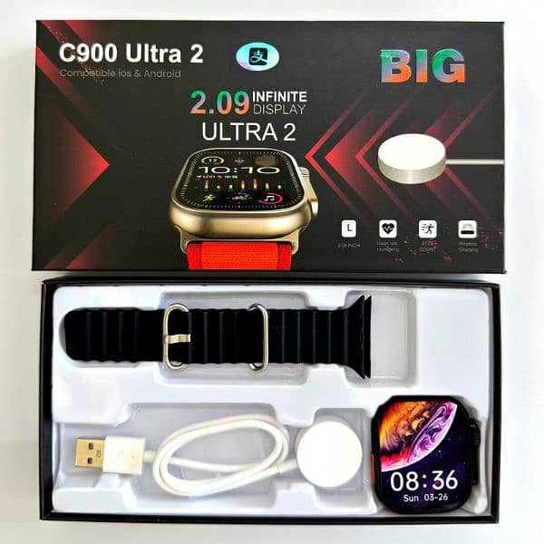s9ultra smart watch 2