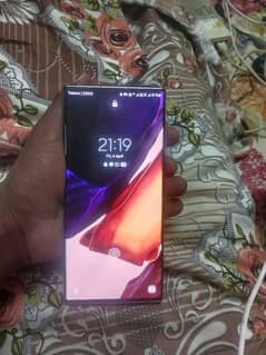 i am sailing samsung note 20 ultra pta official approved