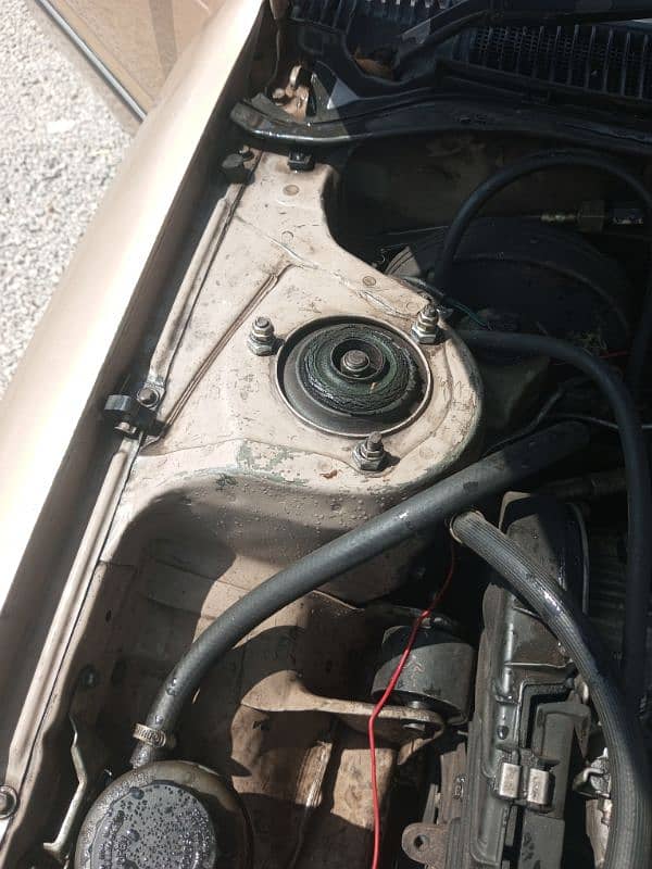 Toyota Corolla 2.0 D 1988 9