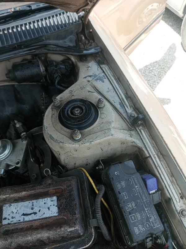 Toyota Corolla 2.0 D 1988 10