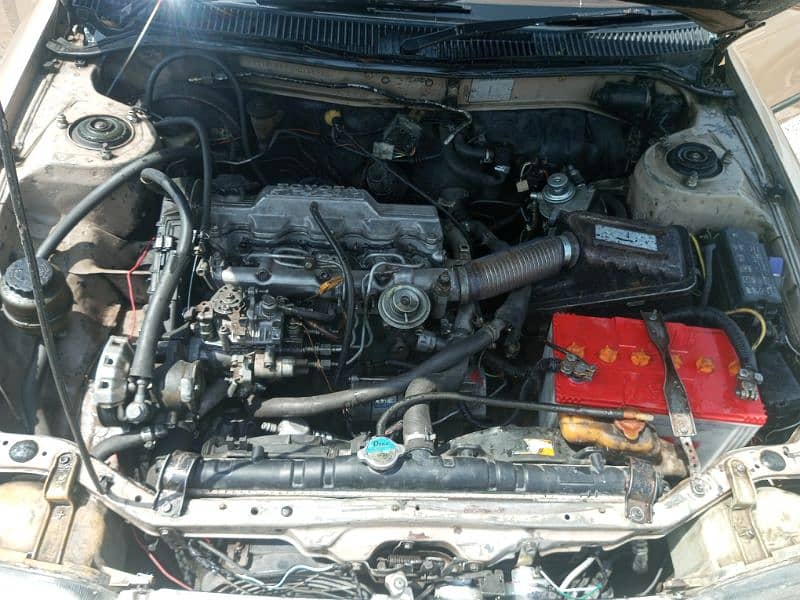Toyota Corolla 2.0 D 1988 12
