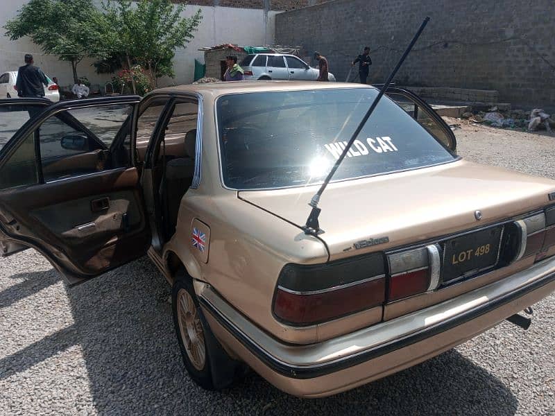 Toyota Corolla 2.0 D 1988 14