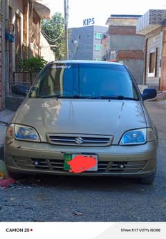 Suzuki Cultus VXR 2007 premium colour