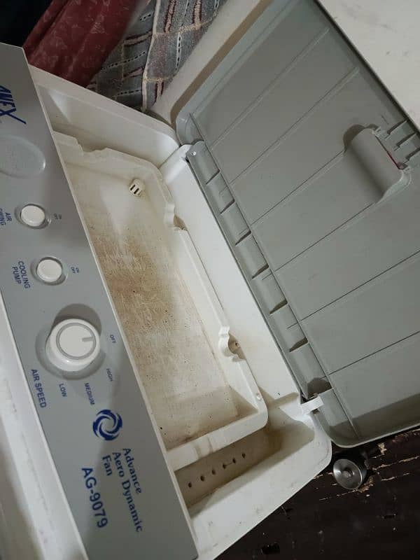 Anex Cooler 2