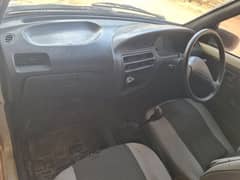 Daihatsu Cuore 2012