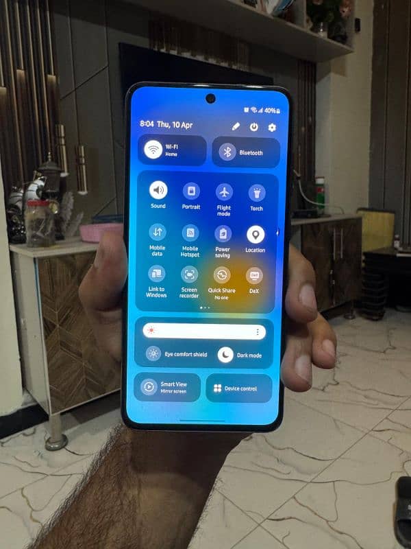 SAMSUNG S21FE NON PTA 256 GB PIN DOT BACK RUFF CONDITION 10\8 6