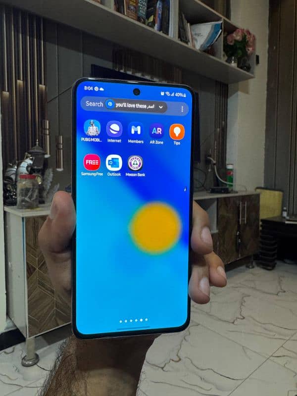 SAMSUNG S21FE NON PTA 256 GB PIN DOT BACK RUFF CONDITION 10\8 7