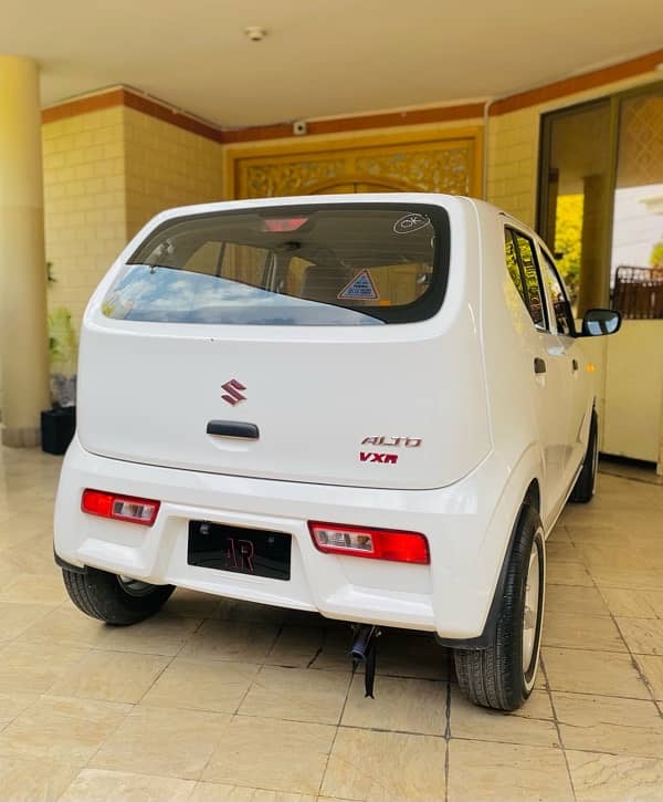 Suzuki Alto Vxr 2024 0