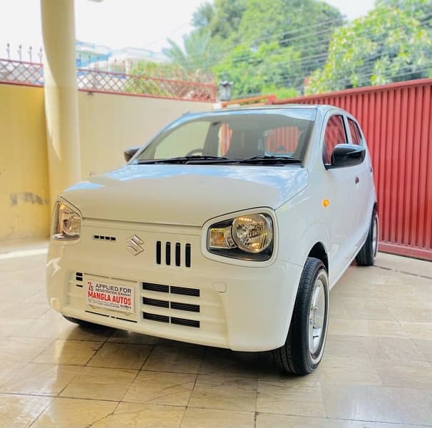 Suzuki Alto Vxr 2024 1