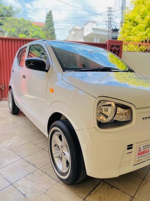 Suzuki Alto Vxr 2024 2