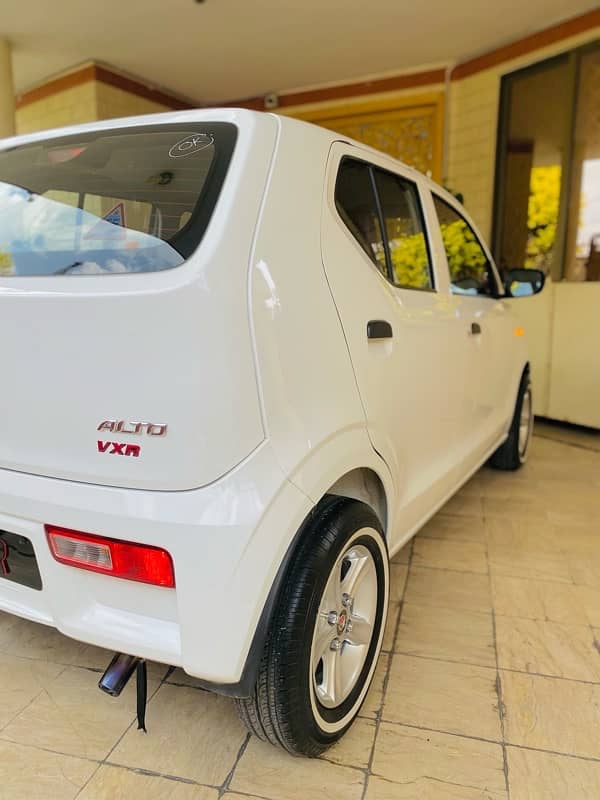 Suzuki Alto Vxr 2024 5