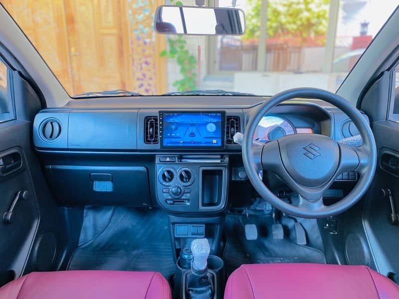 Suzuki Alto Vxr 2024 6