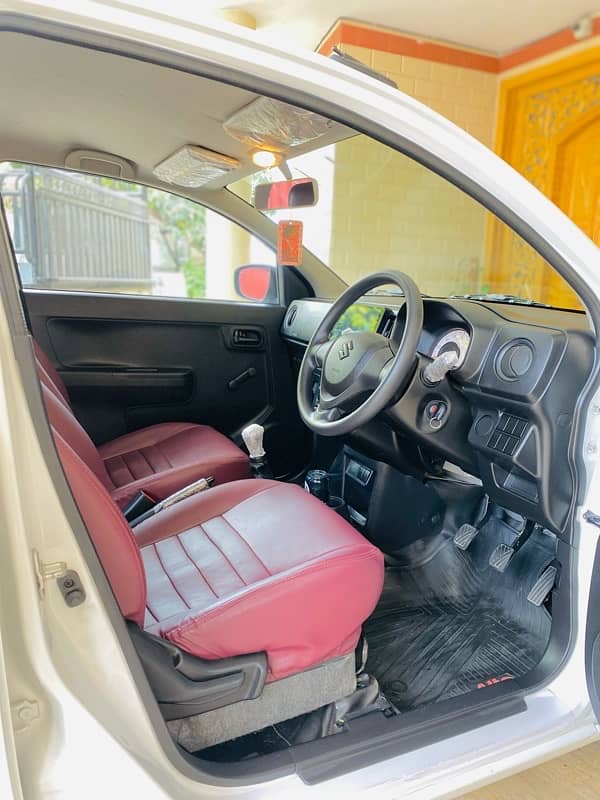 Suzuki Alto Vxr 2024 11