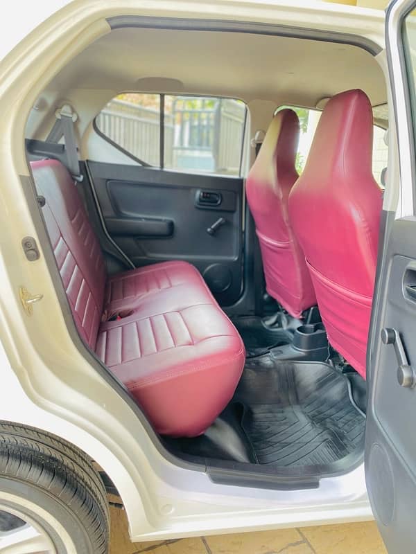 Suzuki Alto Vxr 2024 12