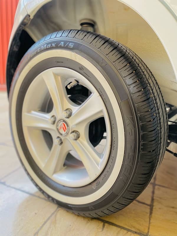Suzuki Alto Vxr 2024 18