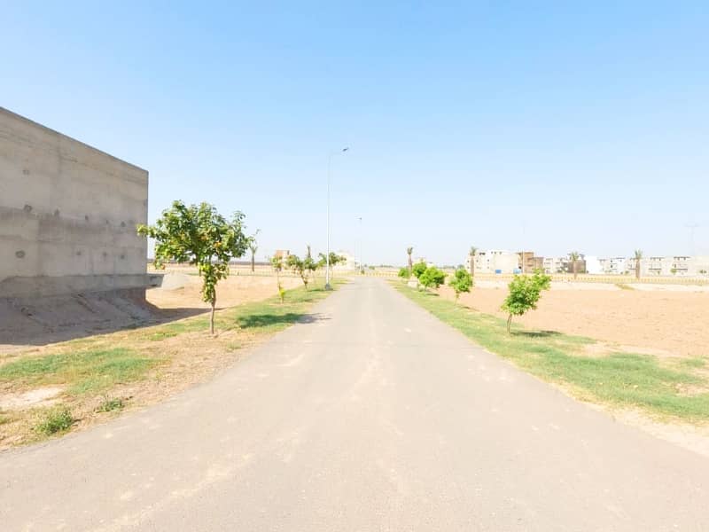 5 Marla On Ground Plot Up For Sale 3