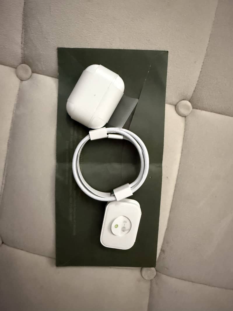 Airpod Pro 2nd Gen (USB-C) & Airpod 4 (ANC) 0