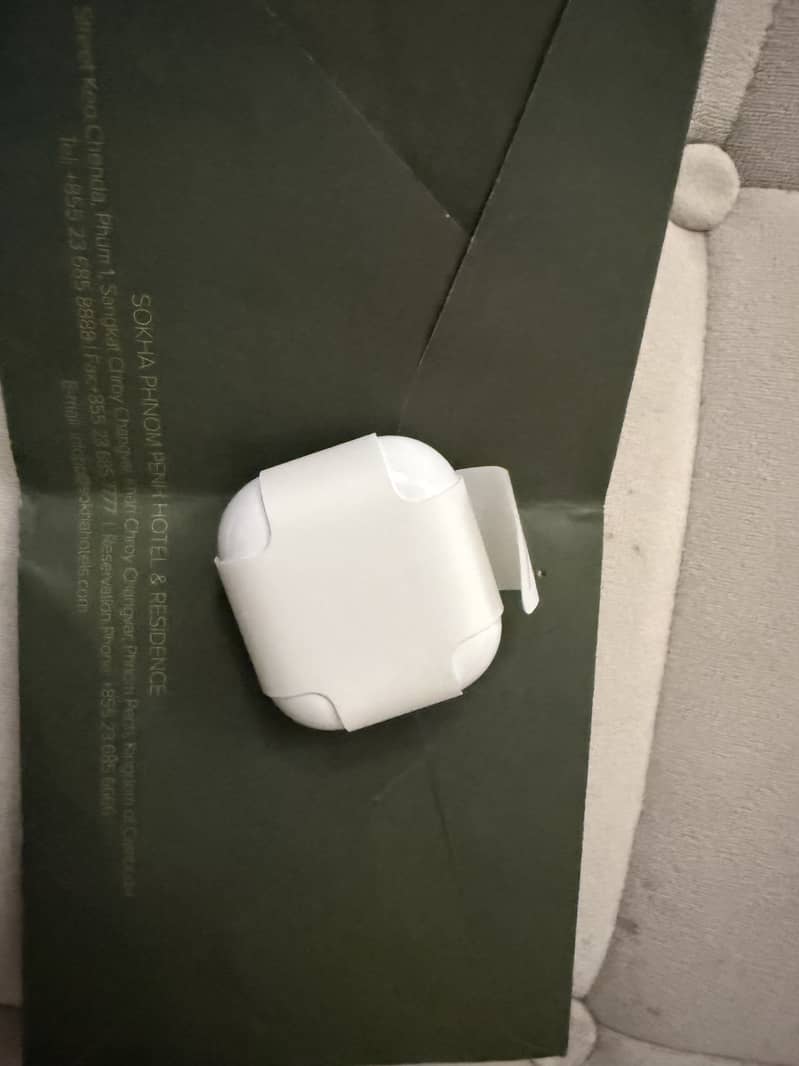 Airpod Pro 2nd Gen (USB-C) & Airpod 4 (ANC) 1