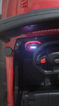 baby jeep