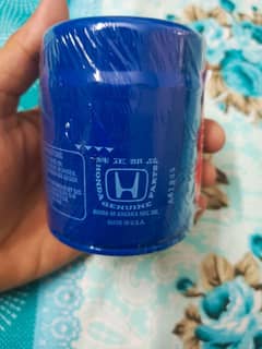 Honda USA Made Oil Filter