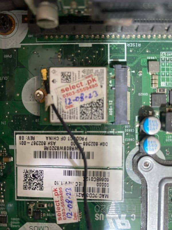 HP T730 out class cpu serious buyers can contact only 0314 4050707 no. 2