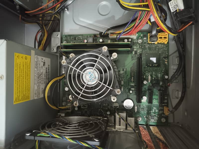 Core i3 2nd Generation 8gb Ram 320gb Hard drive Desktop PC 1